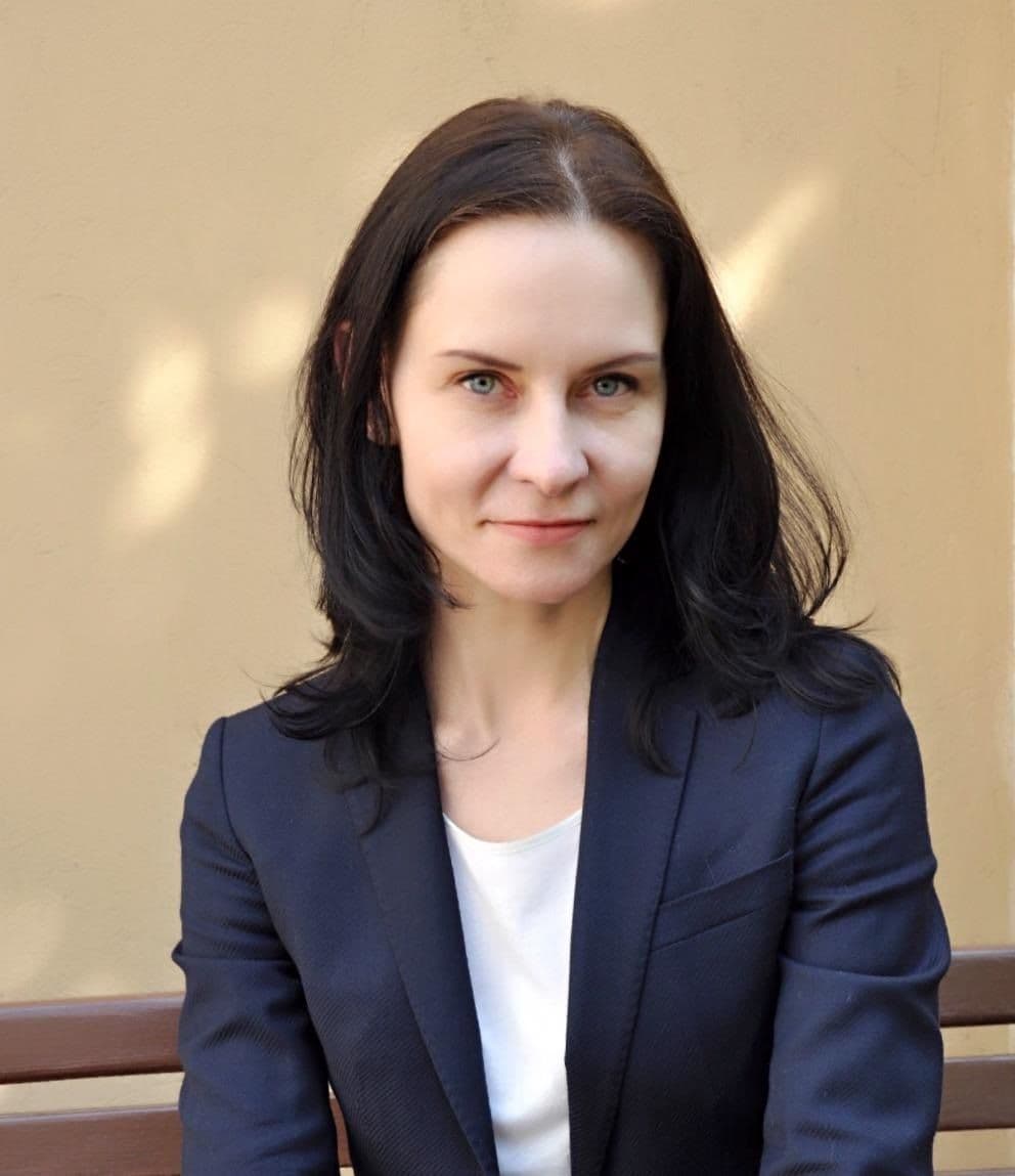 VU mokslininkė Ph. D. Ilona Laurinaitytė