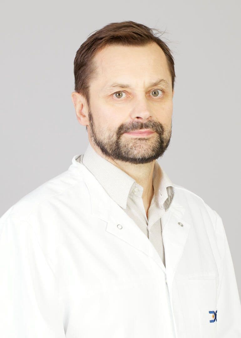 VU mokslininkas M.D., Ph.D. Vaidotas Urbonas